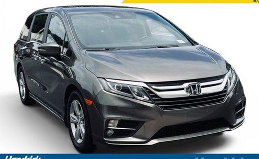 2020 Honda Odyssey