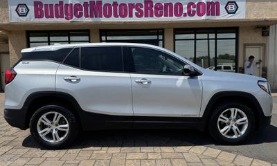 2020 GMC Terrain SLE