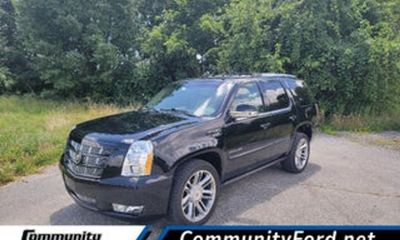 2014 Cadillac Escalade Premium
