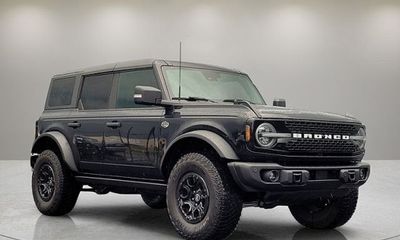 2023 Ford Bronco Base Big Bend