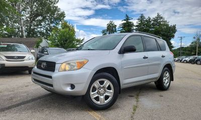2007 Toyota RAV4 Standard
