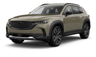 2026 Mazda CX-50 25 Turbo