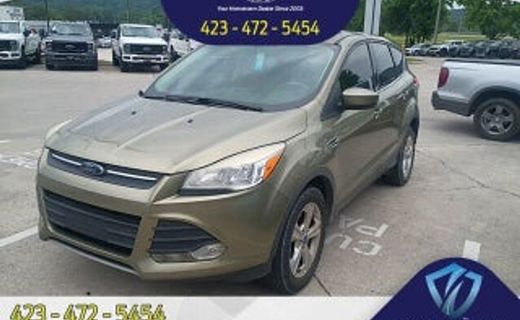 2013 Ford Escape SE