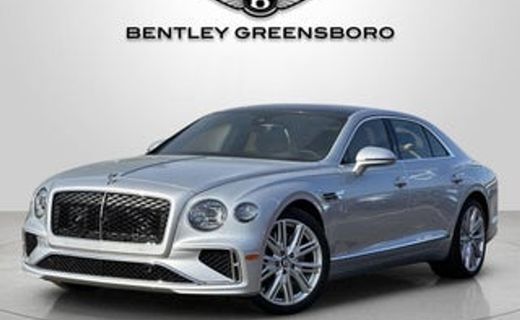 2026 Bentley Flying Spur Speed