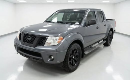 2021 Nissan Frontier