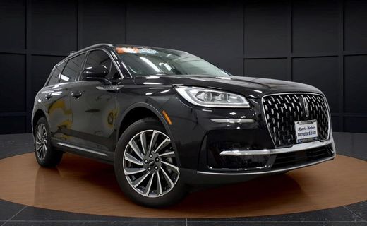 2023 Lincoln Corsair Reserve