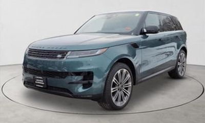 2026 Land Rover Range Sport P400 Dynamic SE