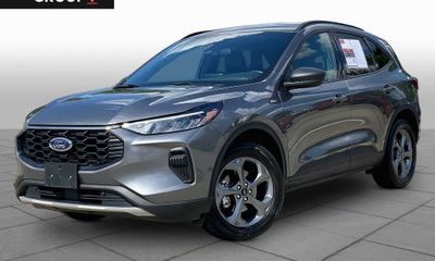 2025 Ford Escape ST Line