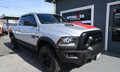 2018 Ram 1500 Rebel