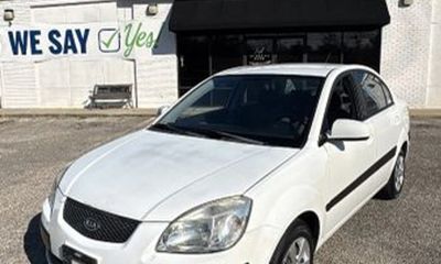 2009 Kia RIO JB