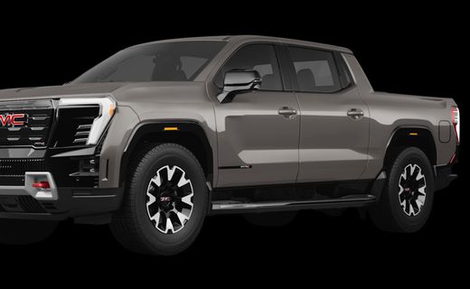 2026 GMC Sierra AT4