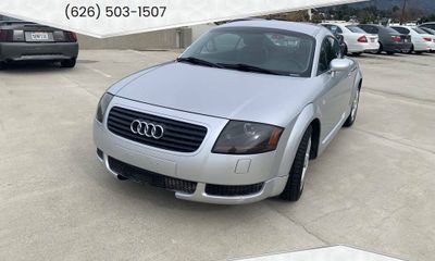 2002 Audi TT 180HP
