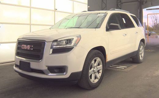 2014 GMC Acadia SLE 2