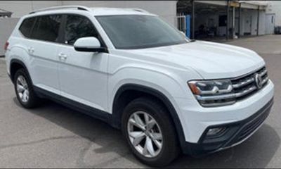 2019 Volkswagen Atlas 4Motion SE