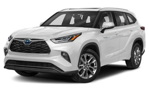 2022 Toyota Highlander Limited