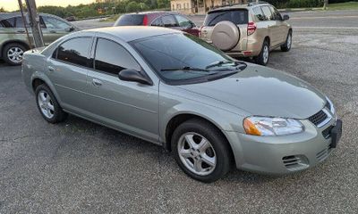 2006 Dodge Stratus SXT