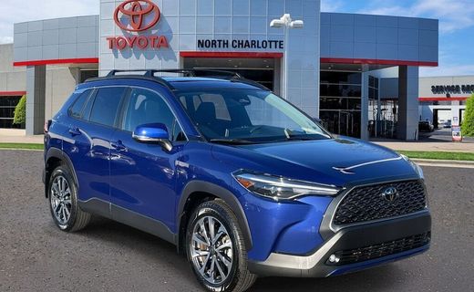 2023 Toyota Corolla Cross XLE