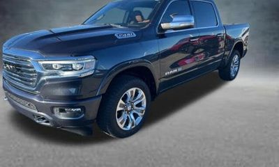 2021 Ram 1500 Longhorn