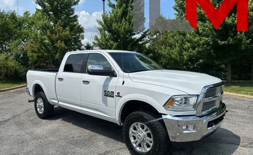 2018 Ram 2500 Laramie