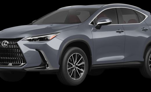 2026 Lexus NX 350H Luxury