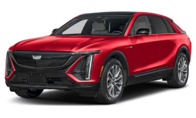 2027 Cadillac Lyriq Sport