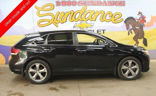 2015 Toyota Venza XLE