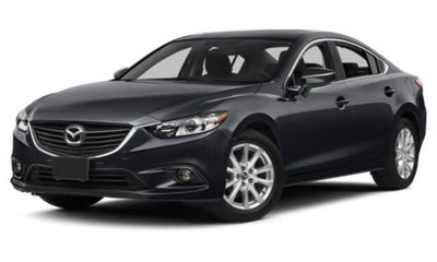 2015 Mazda MAZDA6