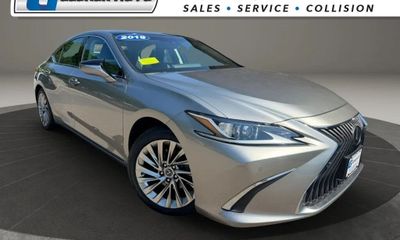 2019 Lexus ES 350