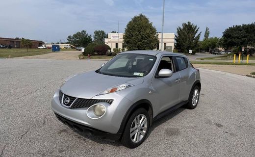 2014 Nissan Juke