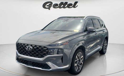 2023 Hyundai Santa FE Calligraphy