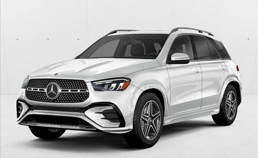 2026 Mercedes-Benz GLE-Class GLE450 4MATIC