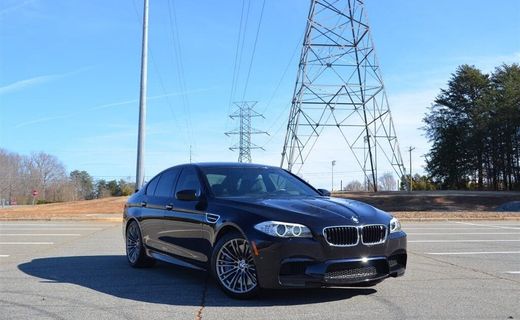 2013 BMW M5