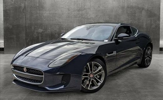2020 Jaguar F-Type