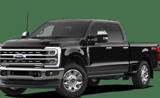 2026 Ford F-350 Lariat