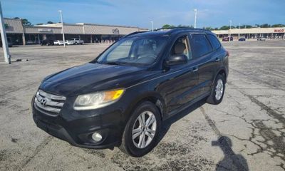 2012 Hyundai Santa FE TOP High