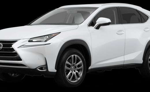 2015 Lexus NX 200T Luxury