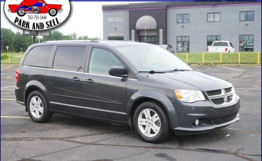 2012 Dodge Grand Caravan