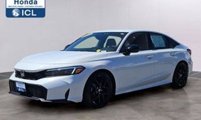 2024 Honda Civic Touring