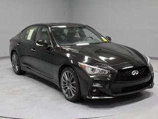 2023 Infiniti Q50 RED Sport