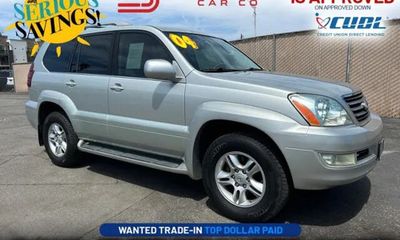 2004 Lexus GX 470
