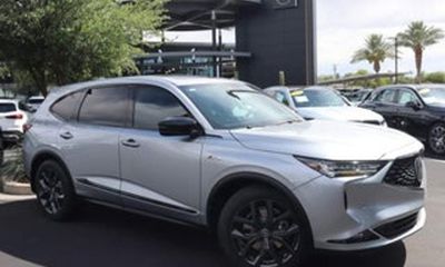 2026 Acura MDX