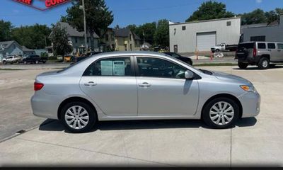 2012 Toyota Corolla LE