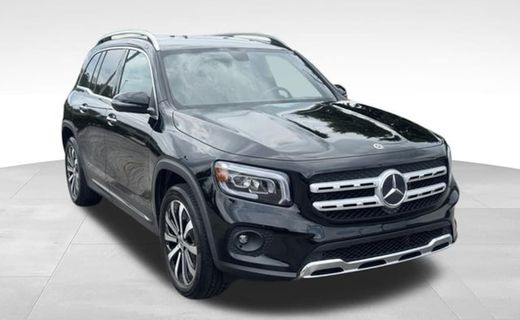2022 Mercedes-Benz GLB-Class GLB250