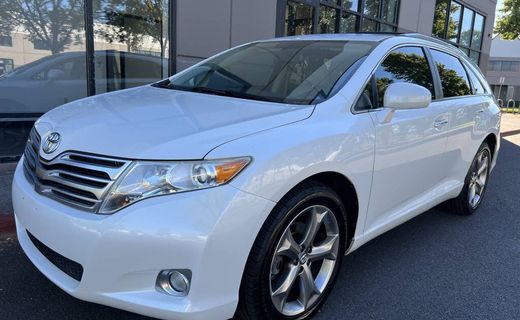 2011 Toyota Venza