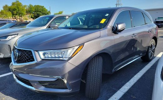 2020 Acura MDX Tech 7P