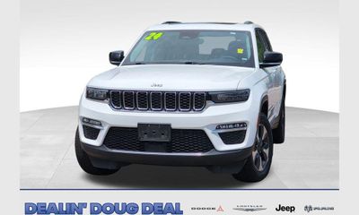 2024 Jeep Grand Cherokee Limited 4XE