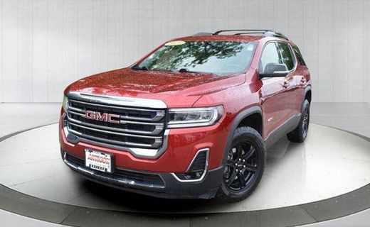 2023 GMC Acadia AT4