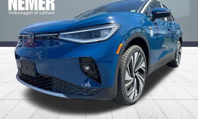 2026 Volkswagen ID 4 Pro S Plus