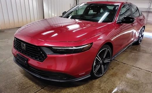 2023 Honda Accord Sport