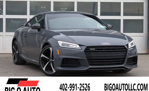 2018 Audi TT